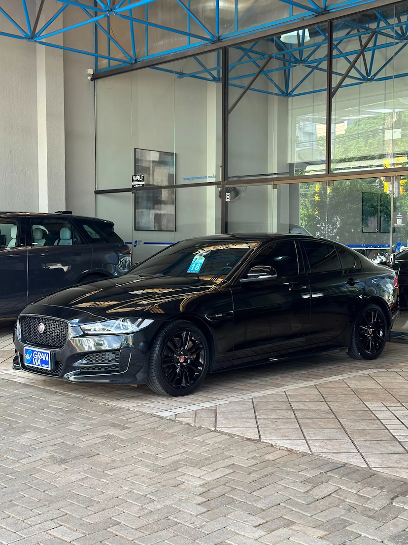 JAGUAR XE 2018/2018 - GranVia