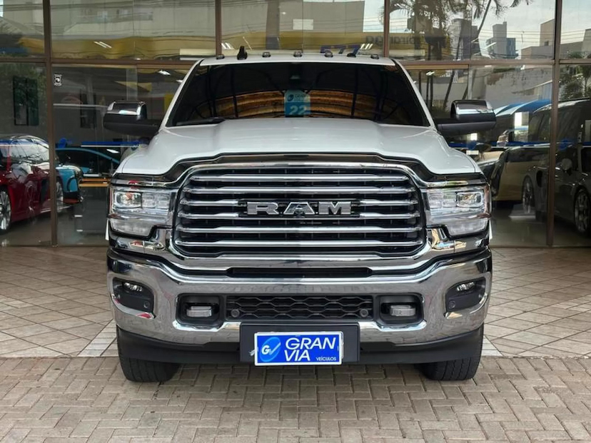 Foto do veículo RAM 3500 6.7 I6 TURBO DIESEL LIMITED LONGHORN CD 4X4  AUTOMÁTICO 2022 21.733 KM 415.000,00