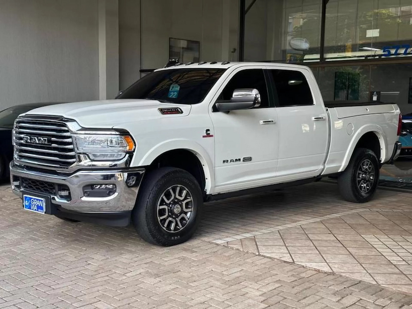 Foto do veículo RAM 3500 6.7 I6 TURBO DIESEL LIMITED LONGHORN CD 4X4  AUTOMÁTICO 2022 21.733 KM 415.000,00