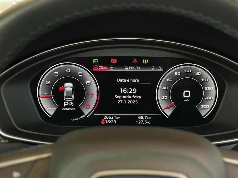 Foto do veículo AUDI Q5 2.0 45 TFSI GASOLINA SPORTBACK S LINE QUATTRO S TRONIC 2021 26.621 KM 275.000,00