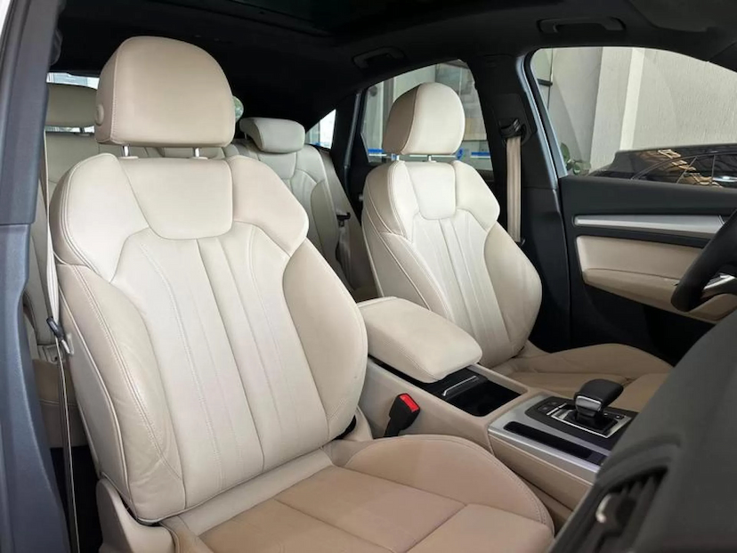 Foto do veículo AUDI Q5 2.0 45 TFSI GASOLINA SPORTBACK S LINE QUATTRO S TRONIC 2021 26.621 KM 275.000,00
