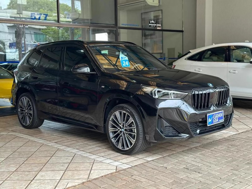 Foto do veículo BMW X1 2.0 16V TURBO GASOLINA SDRIVE20I M SPORT STEPTRONIC 2024 15.000 KM 324.000,00