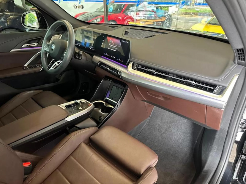 Foto do veículo BMW X1 2.0 16V TURBO GASOLINA SDRIVE20I M SPORT STEPTRONIC 2024 15.000 KM 324.000,00