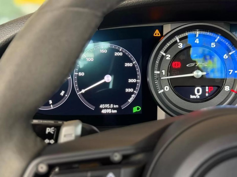 Foto do veículo PORSCHE 911 3.0 24V H6 GASOLINA CARRERA GTS PDK 2023 9.213 KM 1.010.000,00
