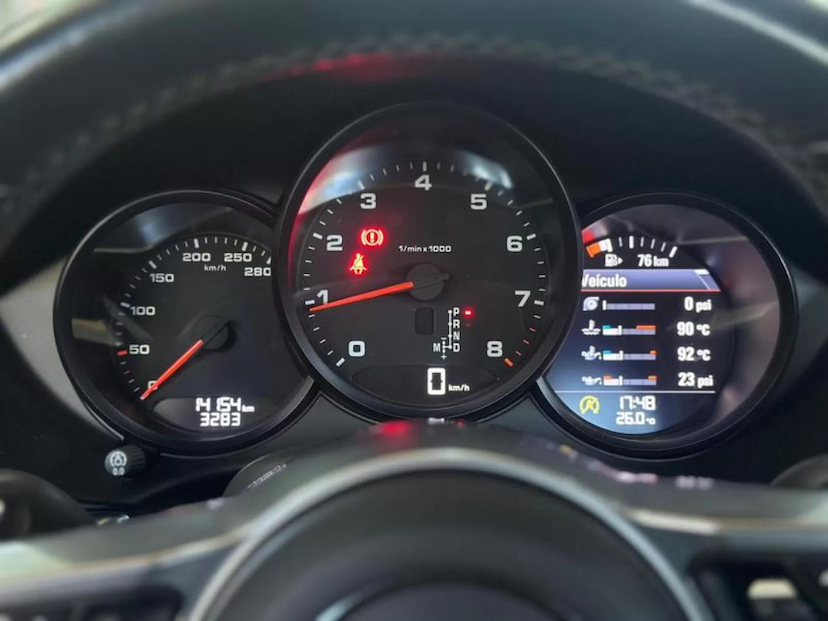 Foto do veículo PORSCHE 718 2.0 16V H4 GASOLINA BOXSTER PDK 2020 14.153 KM 510.000,00
