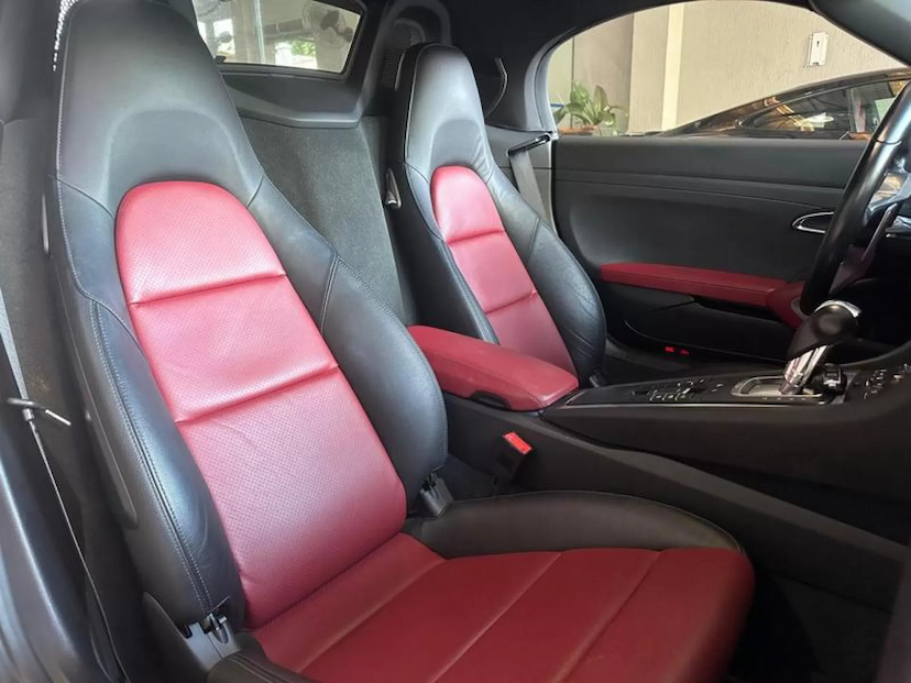 Foto do veículo PORSCHE 718 2.0 16V H4 GASOLINA BOXSTER PDK 2020 14.153 KM 510.000,00
