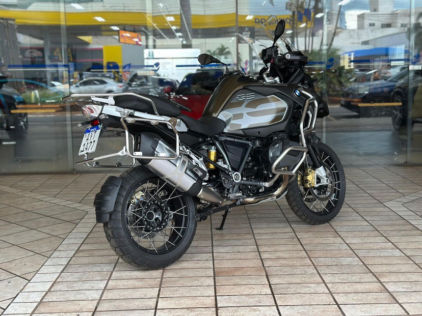 Foto do veículo BMW R 1250 GS  2020 5.800 KM 89.900,00