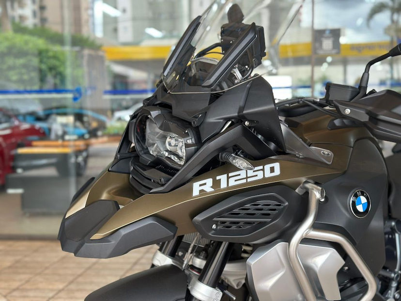 Foto do veículo BMW R 1250 GS  2020 5.800 KM 89.900,00