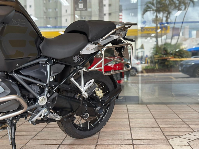 Foto do veículo BMW R 1250 GS  2020 5.800 KM 89.900,00
