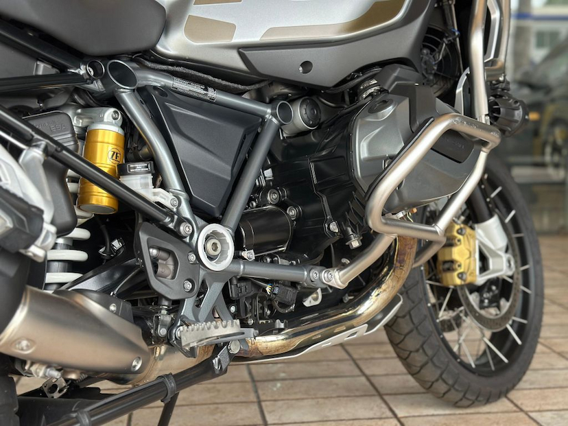 Foto do veículo BMW R 1250 GS  2020 5.800 KM 89.900,00