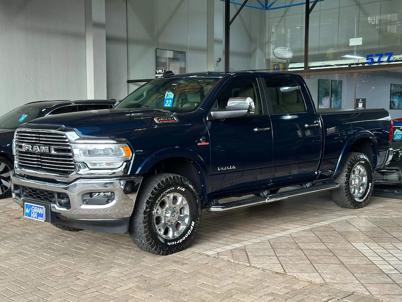 Foto do veículo RAM 3500 6.7 I6 TURBO DIESEL LARAMIE CD 4X4 AUTOMÁTICO 2022 32.759 KM 339.000,00