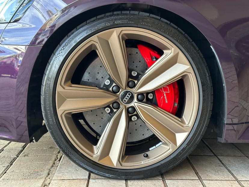 Foto do veículo AUDI RS5 2.9 V6 TFSI GASOLINA SPORTBACK QUATTRO S-TRONIC 2022 8.974 KM 515.000,00