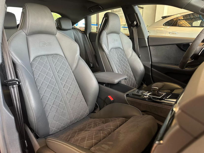 Foto do veículo AUDI RS5 2.9 V6 TFSI GASOLINA SPORTBACK QUATTRO S-TRONIC 2022 8.974 KM 515.000,00