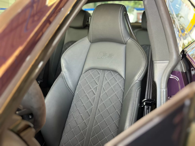 Foto do veículo AUDI RS5 2.9 V6 TFSI GASOLINA SPORTBACK QUATTRO S-TRONIC 2022 8.974 KM 515.000,00
