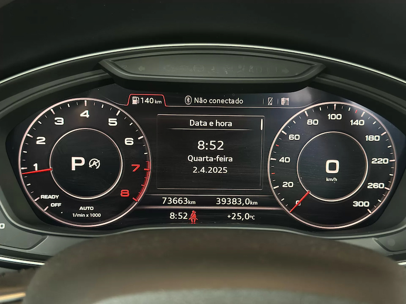Foto do veículo AUDI Q5 2.0 TFSI GASOLINA PRESTIGE PLUS S TRONIC 2019 73.662 KM 159.000,00