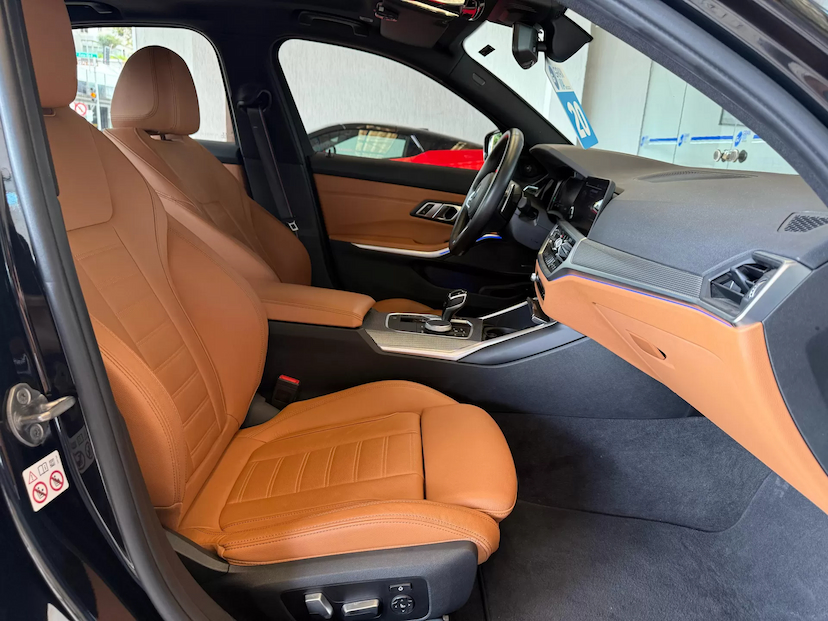 Foto do veículo BMW 330I 2.0 16V TURBO GASOLINA M SPORT AUTOMÁTICO 2020 33.621 KM 229.000,00