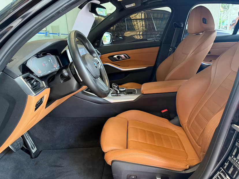 Foto do veículo BMW 330I 2.0 16V TURBO GASOLINA M SPORT AUTOMÁTICO 2020 33.621 KM 229.000,00