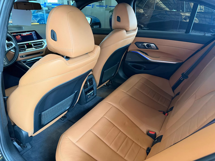 Foto do veículo BMW 330I 2.0 16V TURBO GASOLINA M SPORT AUTOMÁTICO 2020 33.621 KM 229.000,00