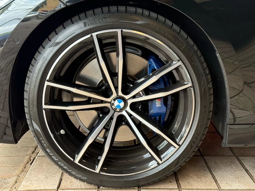 Foto do veículo BMW 330I 2.0 16V TURBO GASOLINA M SPORT AUTOMÁTICO 2020 33.621 KM 229.000,00