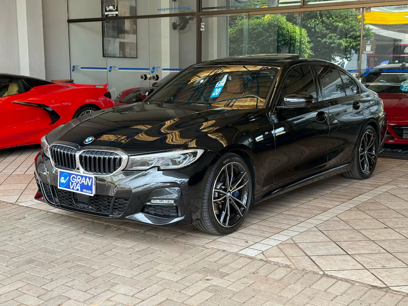 Foto do veículo BMW 330I 2.0 16V TURBO GASOLINA M SPORT AUTOMÁTICO 2020 33.621 KM 229.000,00