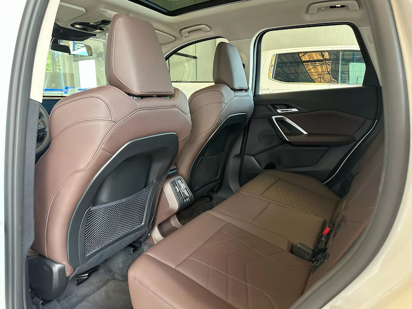 Foto do veículo BMW X1 2.0 16V TURBO GASOLINA SDRIVE20I X-LINE STEPTRONIC 2025 2.180 KM 334.000,00