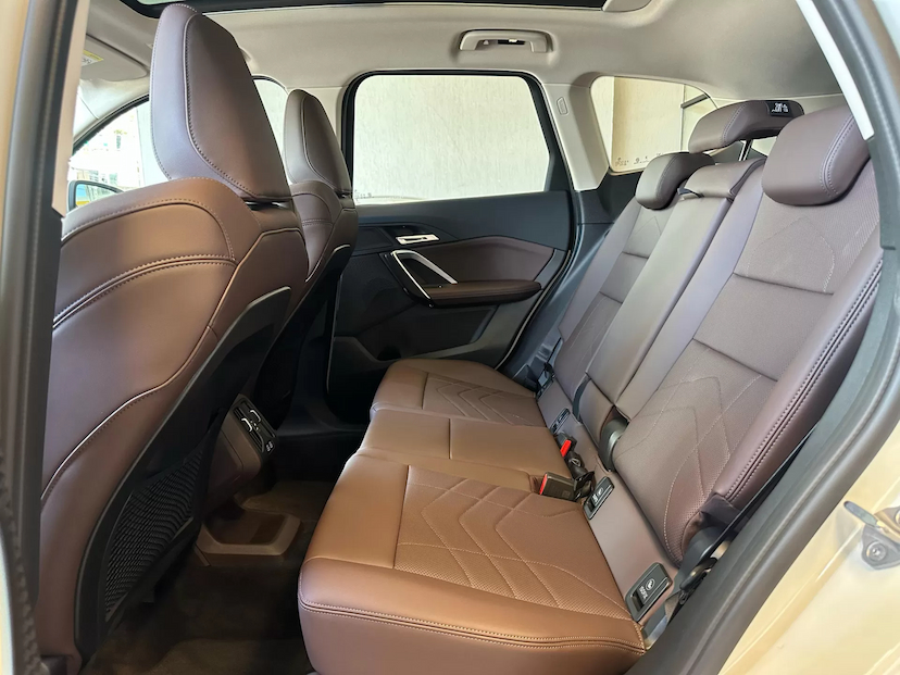 Foto do veículo BMW X1 2.0 16V TURBO GASOLINA SDRIVE20I X-LINE STEPTRONIC 2025 2.180 KM 334.000,00