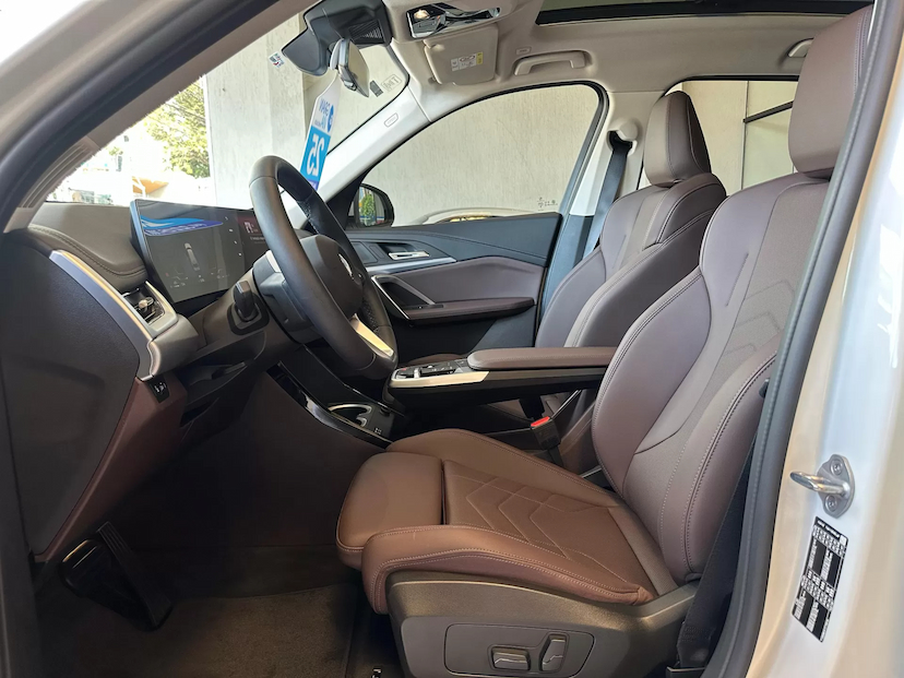 Foto do veículo BMW X1 2.0 16V TURBO GASOLINA SDRIVE20I X-LINE STEPTRONIC 2025 2.180 KM 334.000,00