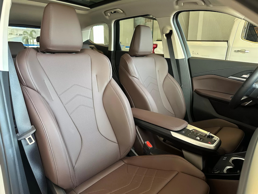 Foto do veículo BMW X1 2.0 16V TURBO GASOLINA SDRIVE20I X-LINE STEPTRONIC 2025 2.180 KM 334.000,00