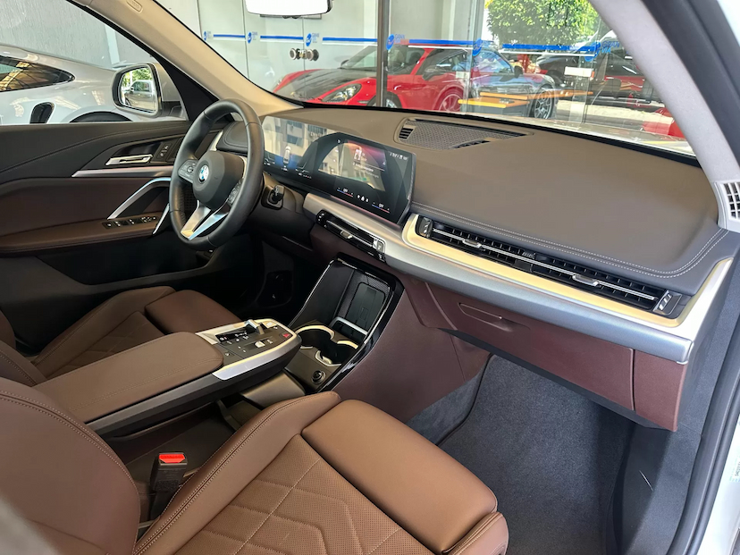 Foto do veículo BMW X1 2.0 16V TURBO GASOLINA SDRIVE20I X-LINE STEPTRONIC 2025 2.180 KM 334.000,00