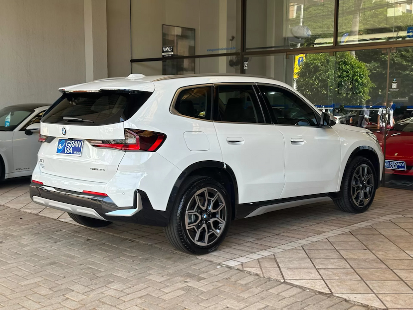 Foto do veículo BMW X1 2.0 16V TURBO GASOLINA SDRIVE20I X-LINE STEPTRONIC 2025 2.180 KM 334.000,00