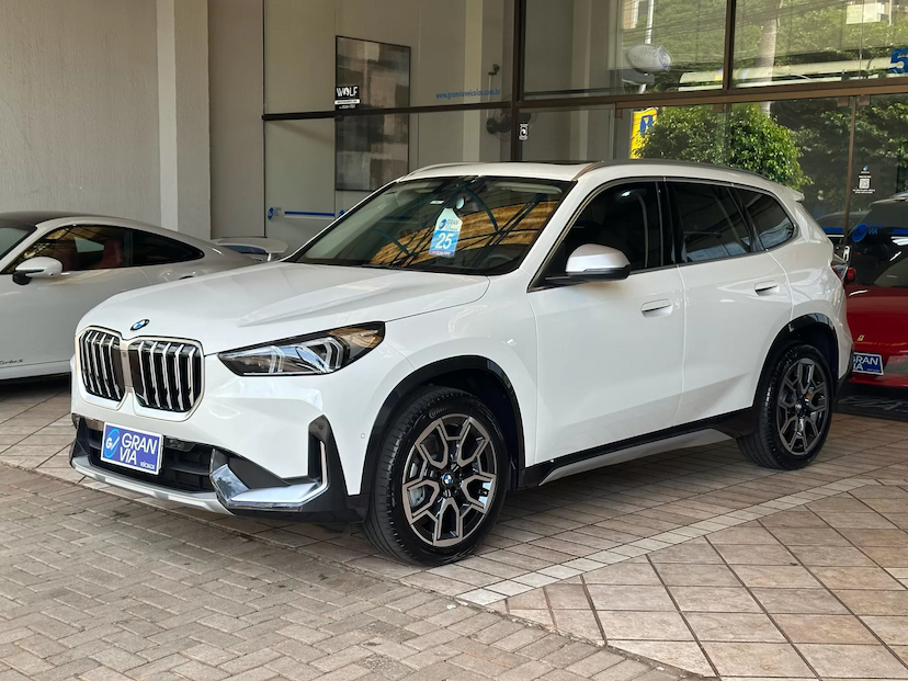 Foto do veículo BMW X1 2.0 16V TURBO GASOLINA SDRIVE20I X-LINE STEPTRONIC 2025 2.180 KM 334.000,00