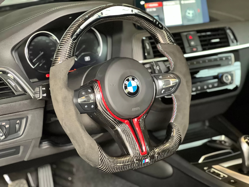 Foto do veículo BMW M2 3.0 24V I6 GASOLINA COMPETITION COUPÉ M DCT 2021 12.400 KM 454.000,00