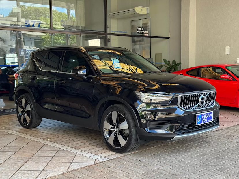 Foto do veículo VOLVO XC40 1.5 T5 RECHARGE INSCRIPTION EXPRESSION GEARTRONIC 2022 67.058 KM 189.000,00
