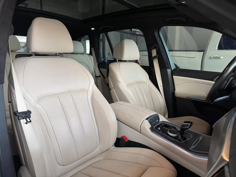 Foto do veículo BMW X5 3.0 I6 TURBO HÍBRIDO XDRIVE45E M SPORT AUTOMÁTICO 2020 46.847 KM 317.000,00