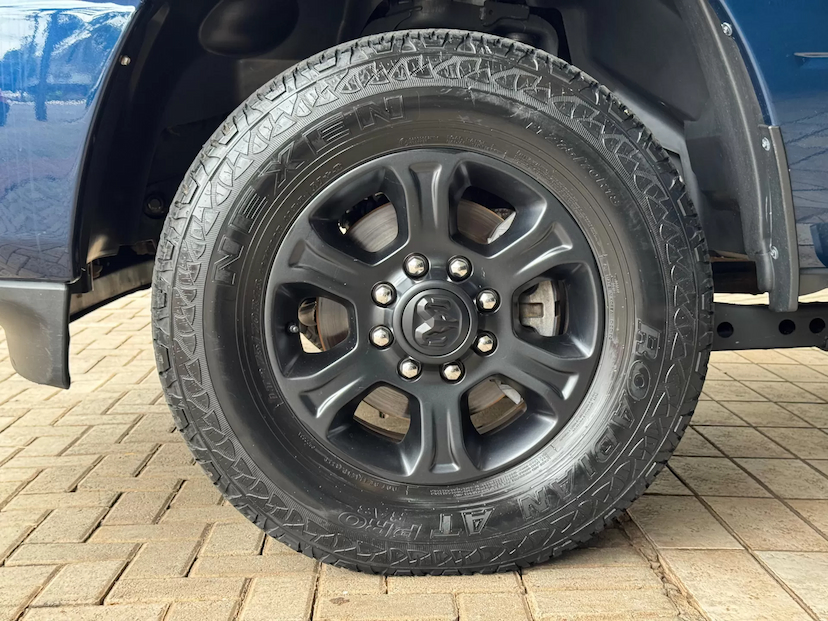 Foto do veículo RAM 2500 6.7 I6 TURBO DIESEL LARAMIE NIGHT EDITION CD 4X4 AUTOMÁTICO 2024 15.574 KM 429.000,00