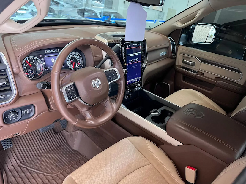 Foto do veículo RAM 2500 6.7 I6 TURBO DIESEL LARAMIE CD 4X4 AUTOMÁTICO 2020 118.300 KM 299.000,00
