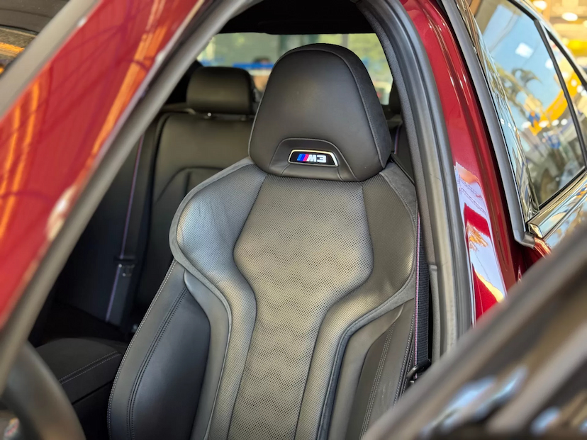 Foto do veículo BMW M3 3.0 I6 TWINTURBO GASOLINA COMPETITION M STEPTRONIC 2025 5.295 KM 769.000,00