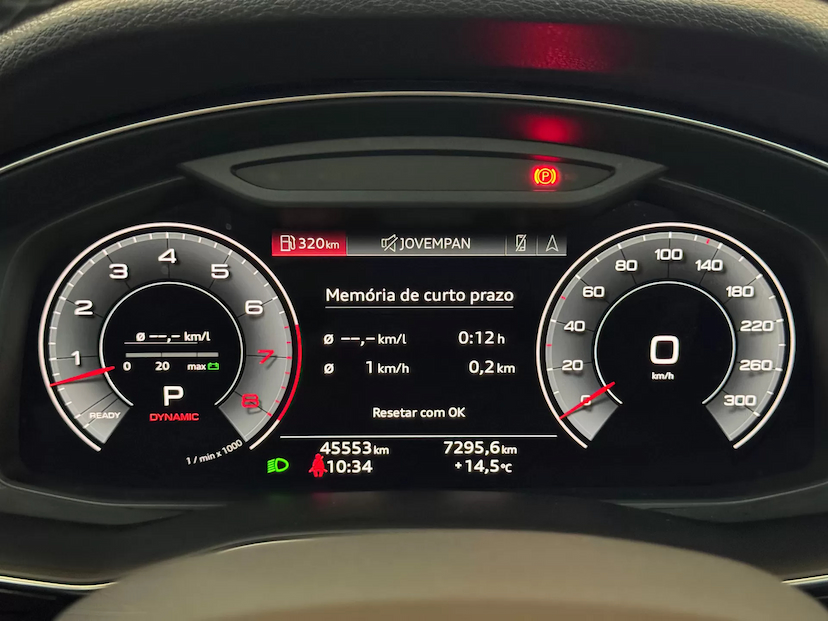 Foto do veículo AUDI Q7 3.0 55 TFSI GASOLINA PERFORMANCE BLACK QUATTRO TIPTRONIC 2023 45.553 KM 439.000,00