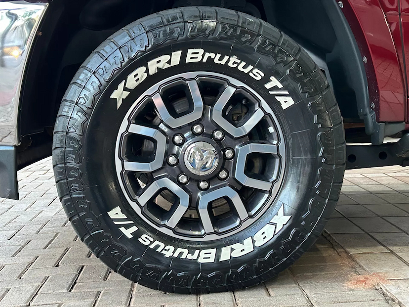 Foto do veículo RAM 3500 6.7 I6 TURBO DIESEL LIMITED LONGHORN CD 4X4  AUTOMÁTICO 2022 73.914 KM 369.000,00