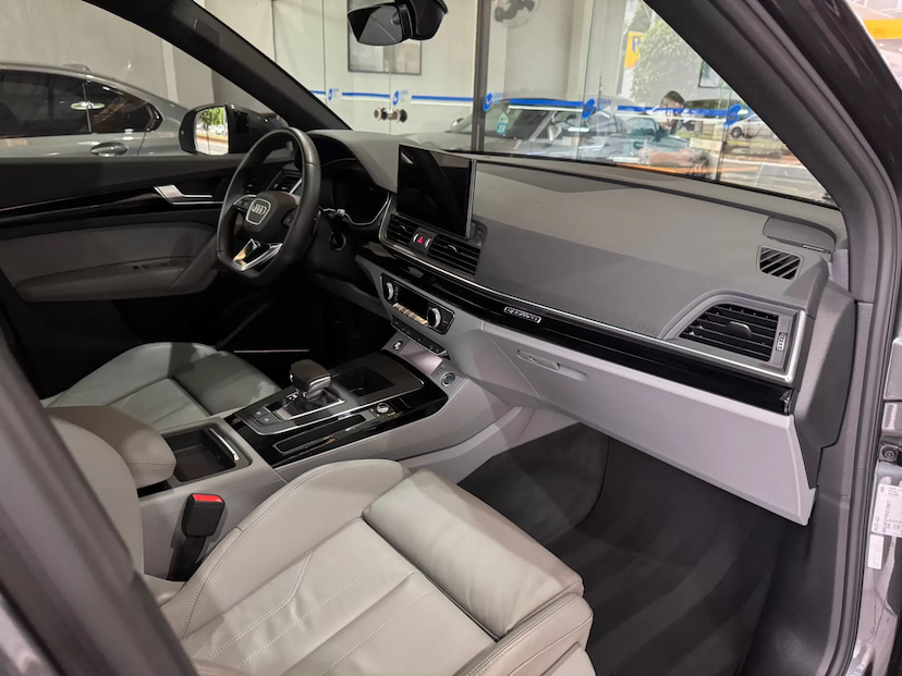 Foto do veículo AUDI Q5 2.0 55 TFSIE PHEV PERFORMANCE BLACK QUATTRO S TRONIC 2022 30.439 KM 289.000,00