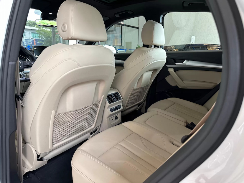 Foto do veículo AUDI Q5 2.0 45 TFSI GASOLINA SPORTBACK S LINE QUATTRO S TRONIC 2021 28.000 KM 265.000,00