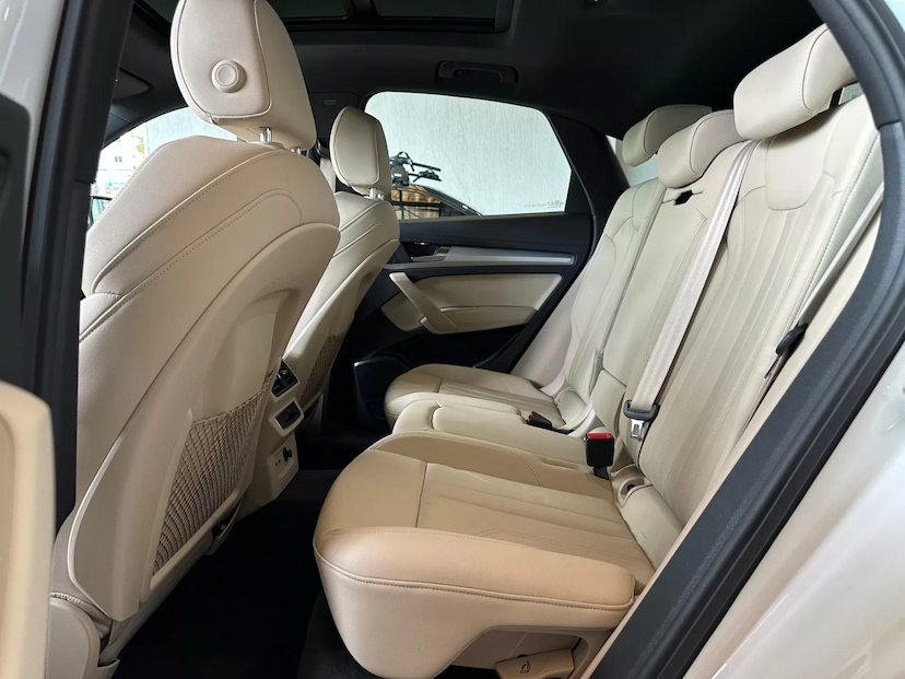 Foto do veículo AUDI Q5 2.0 45 TFSI GASOLINA SPORTBACK S LINE QUATTRO S TRONIC 2021 28.000 KM 265.000,00