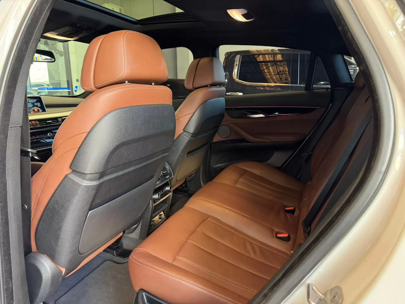 Foto do veículo BMW X6 3.0 35I 4X4 COUPÉ 6 CILINDROS 24V GASOLINA 4P AUTOMÁTICO 2018 66.983 KM 229.000,00