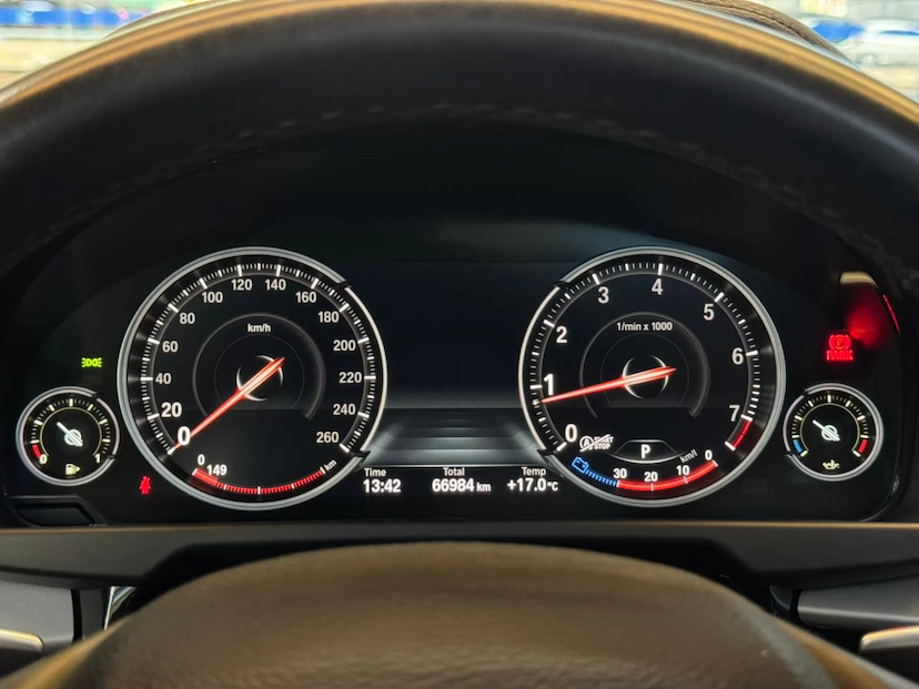 Foto do veículo BMW X6 3.0 35I 4X4 COUPÉ 6 CILINDROS 24V GASOLINA 4P AUTOMÁTICO 2018 66.983 KM 229.000,00