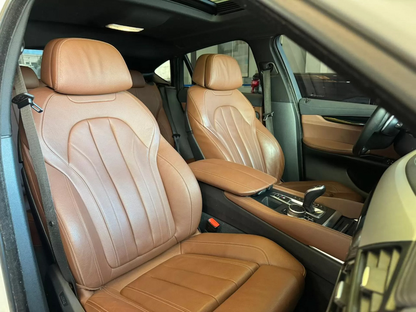 Foto do veículo BMW X6 3.0 35I 4X4 COUPÉ 6 CILINDROS 24V GASOLINA 4P AUTOMÁTICO 2018 66.983 KM 229.000,00