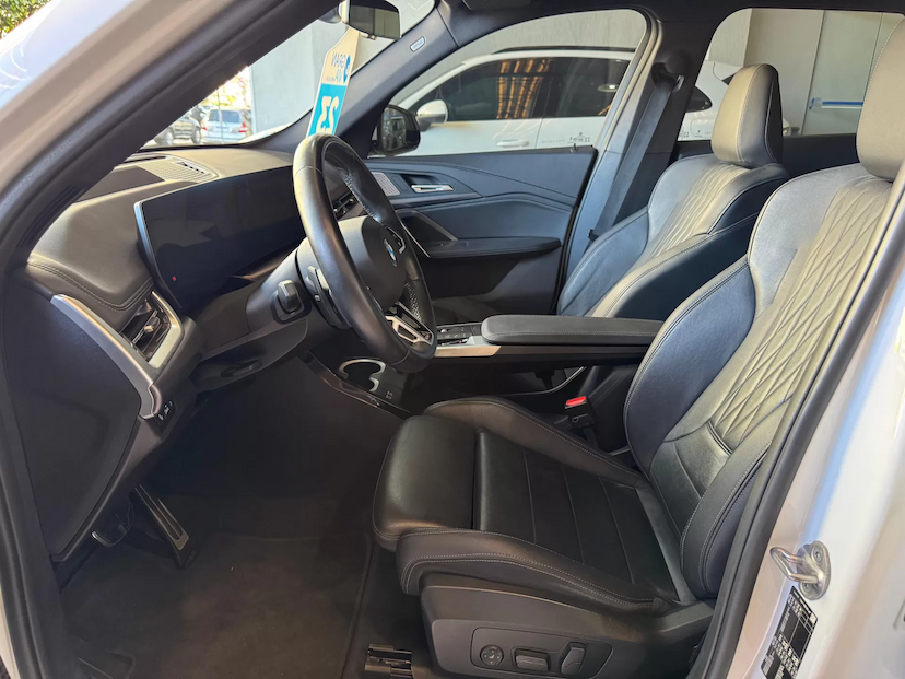 Foto do veículo BMW X1 2.0 16V TURBO GASOLINA SDRIVE20I M SPORT STEPTRONIC 2023 32.545 KM 289.000,00