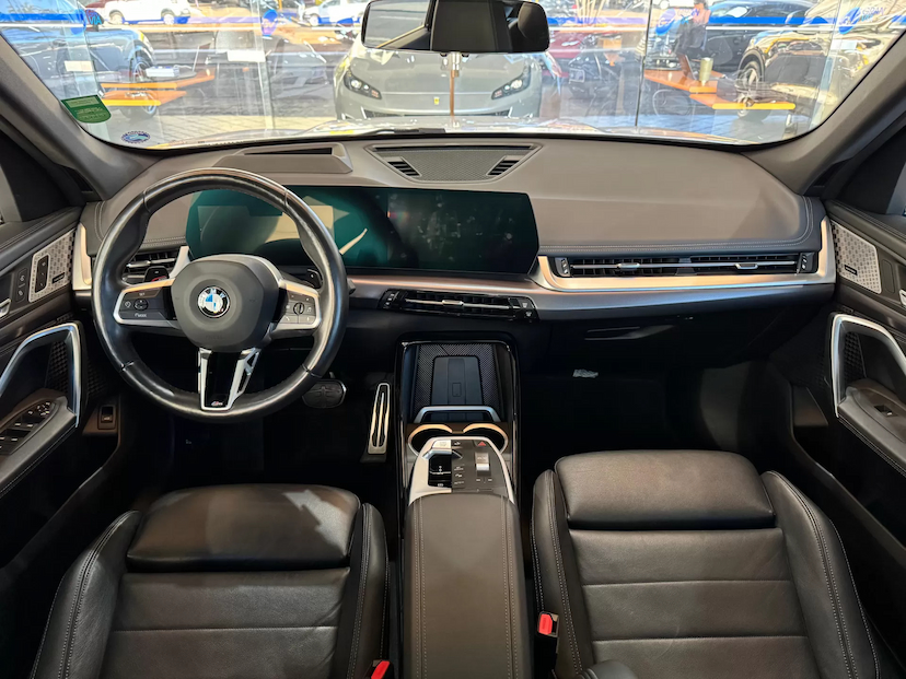 Foto do veículo BMW X1 2.0 16V TURBO GASOLINA SDRIVE20I M SPORT STEPTRONIC 2023 32.545 KM 289.000,00