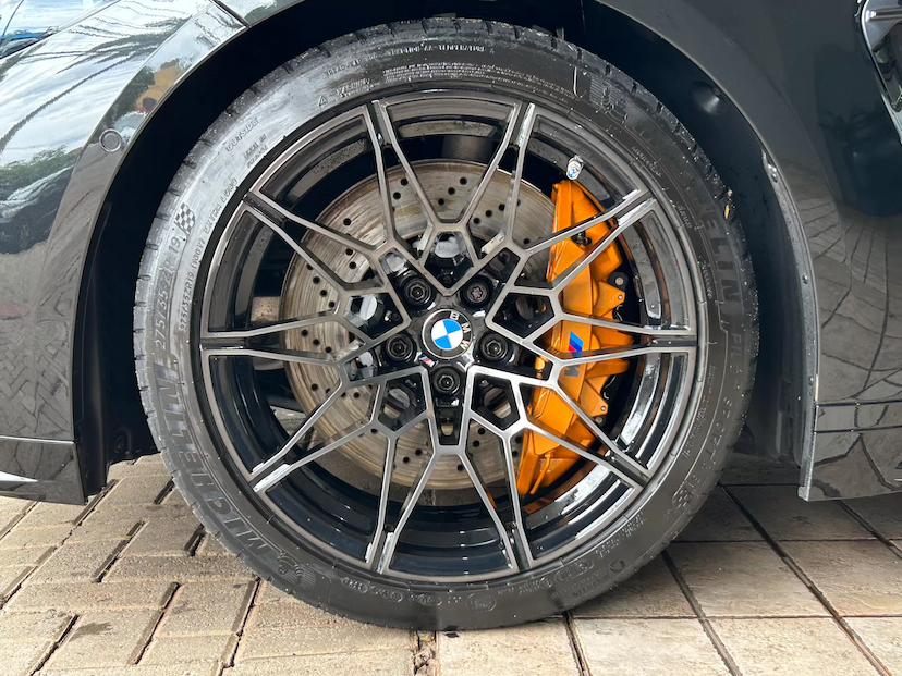 Foto do veículo BMW M3 3.0 I6 TWINTURBO GASOLINA COMPETITION M STEPTRONIC 2022 15.748 KM 579.000,00