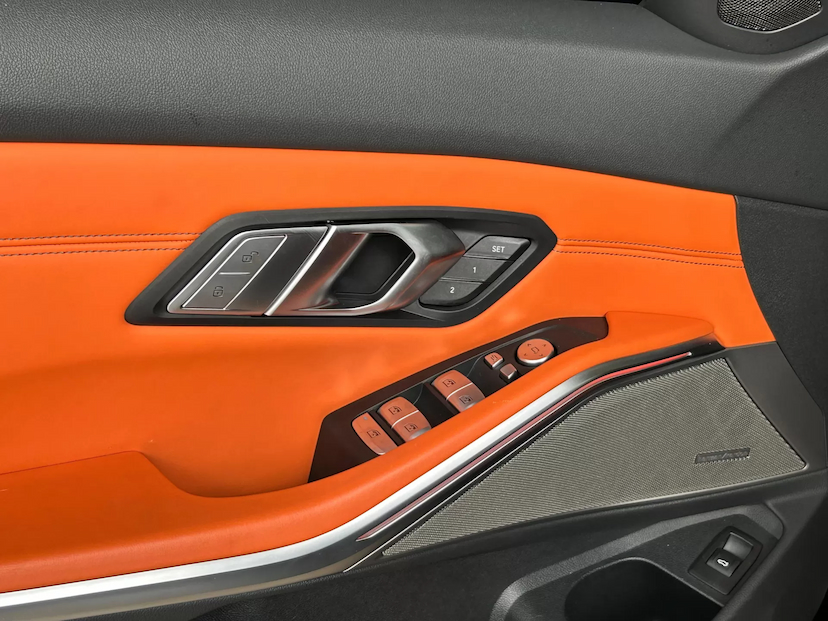 Foto do veículo BMW M3 3.0 I6 TWINTURBO GASOLINA COMPETITION M STEPTRONIC 2022 15.748 KM 579.000,00