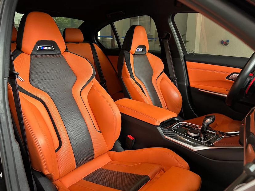 Foto do veículo BMW M3 3.0 I6 TWINTURBO GASOLINA COMPETITION M STEPTRONIC 2022 15.748 KM 579.000,00
